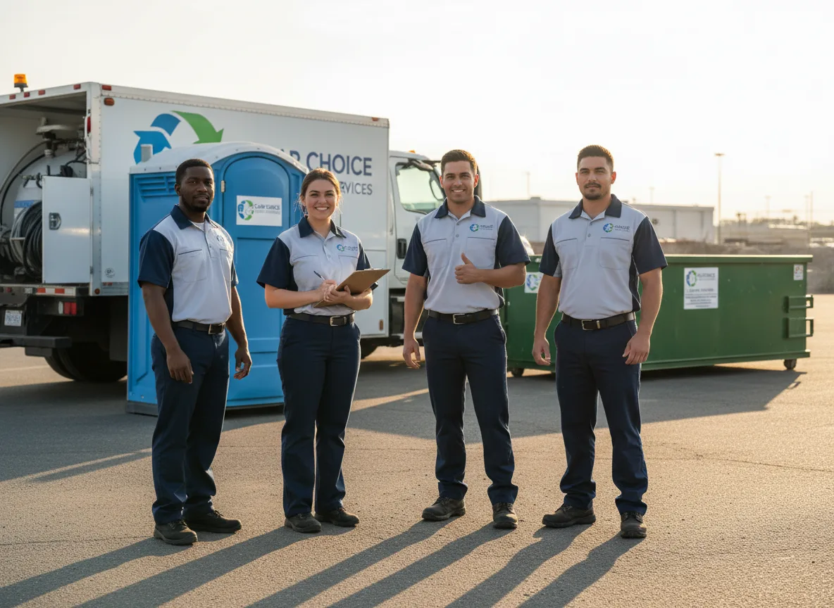 Porta Potty Rental company in Warrenville, IL
