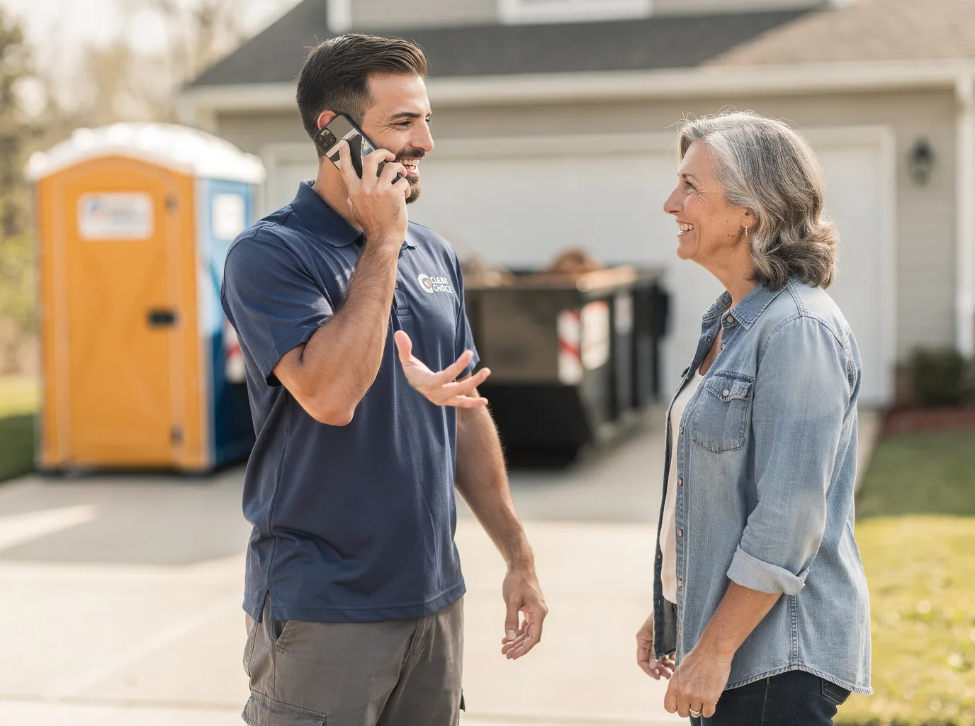 Porta Potty Rental Warrenville, IL FAQs